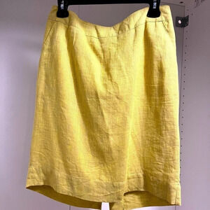 MERONA linen  blend Skirt
